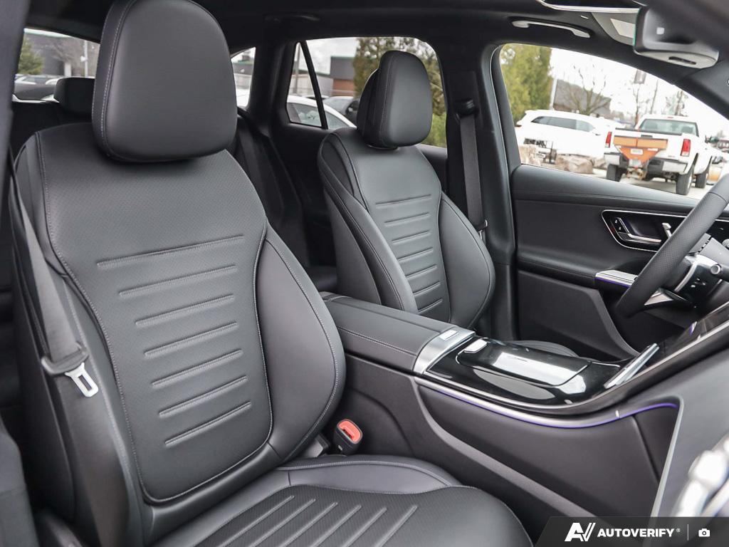 new 2026 Mercedes-Benz GLC 300 car, priced at $80,469