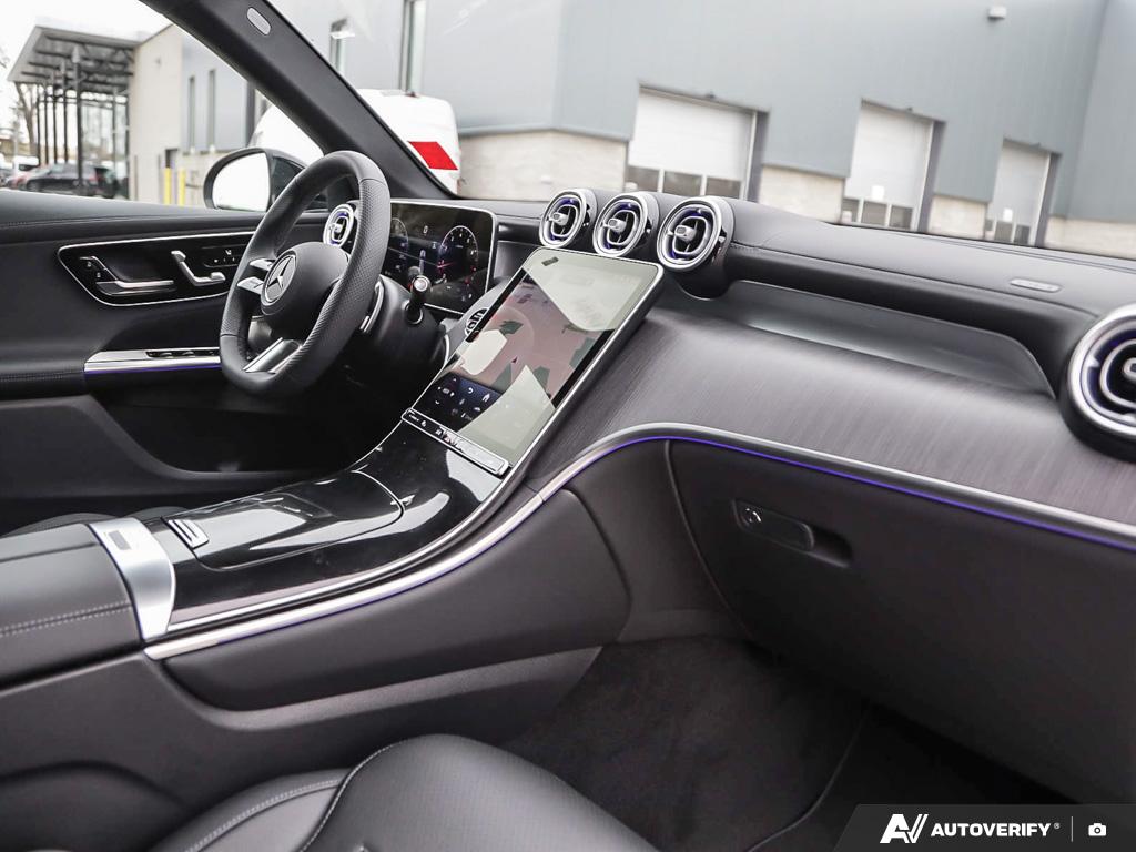 new 2026 Mercedes-Benz GLC 300 car, priced at $80,469