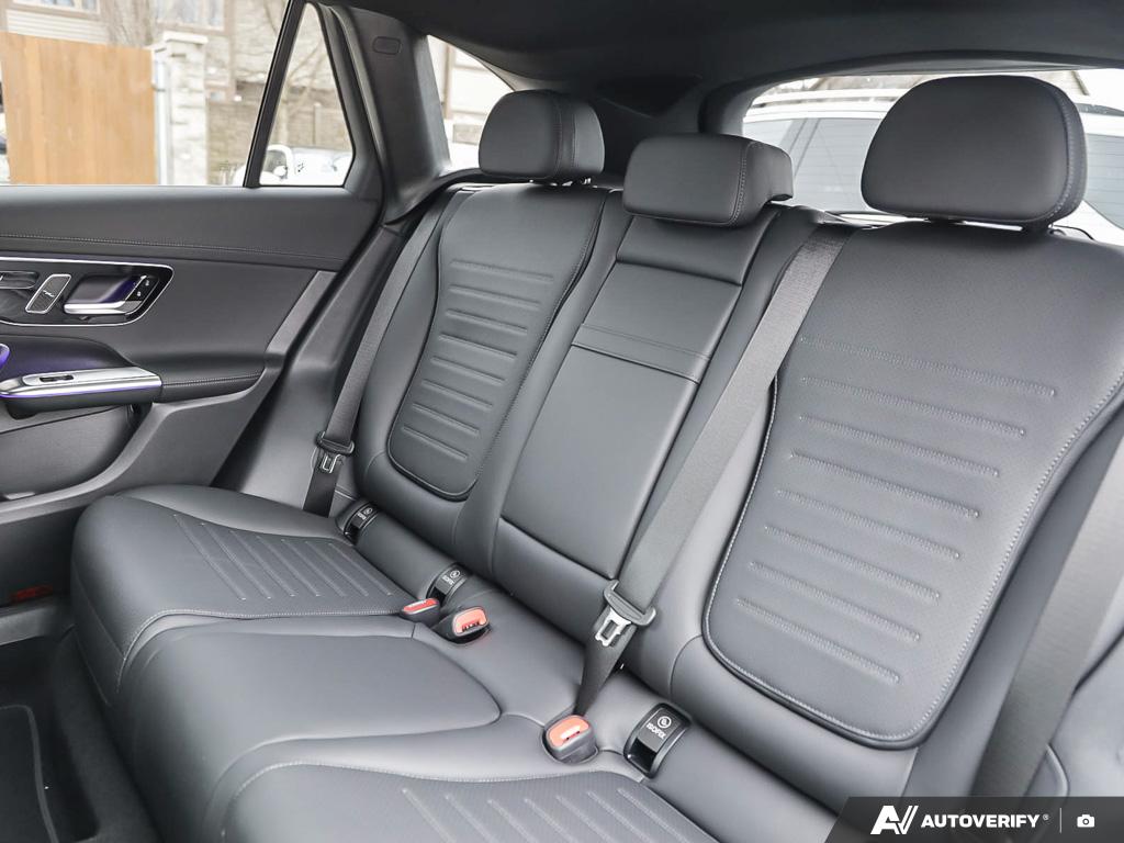 new 2026 Mercedes-Benz GLC 300 car, priced at $80,469