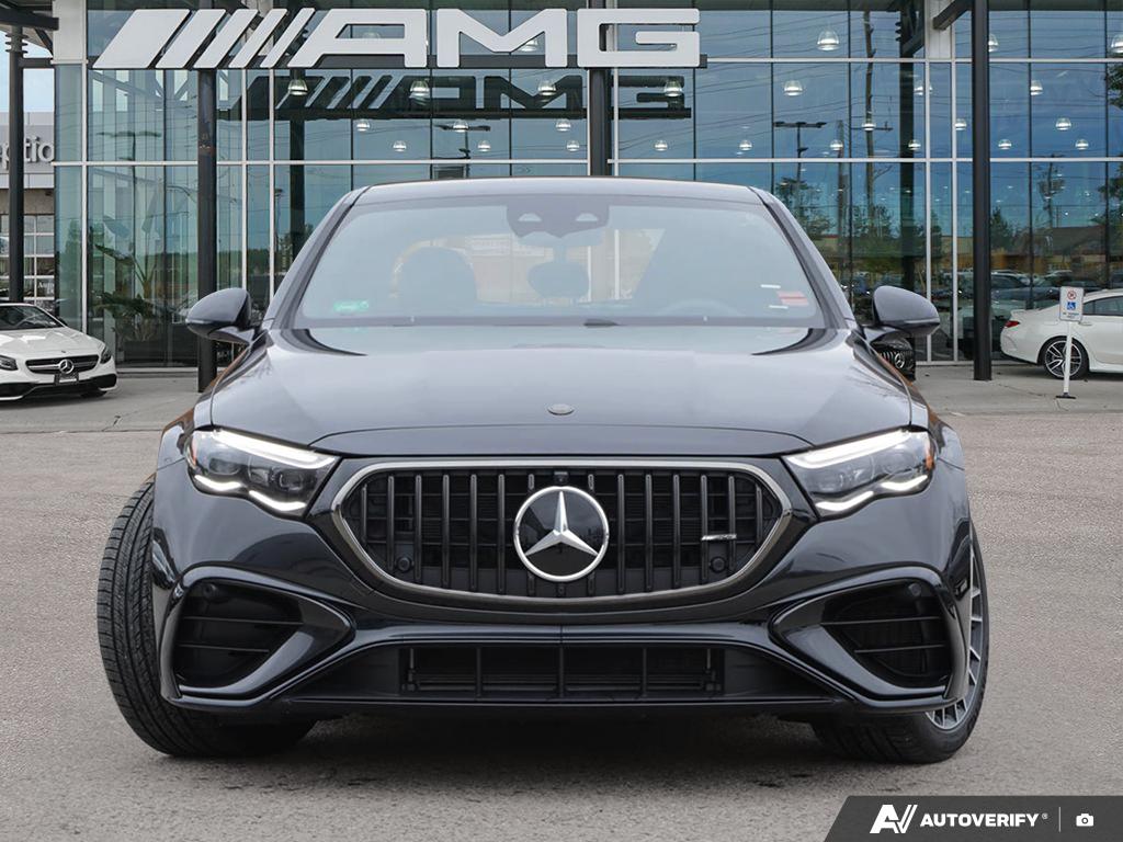 new 2026 Mercedes-Benz AMG E 53 E car, priced at $139,413