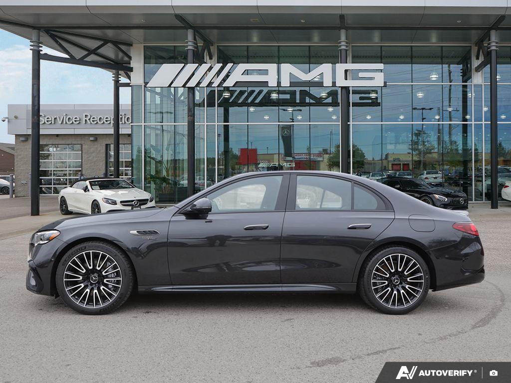 new 2026 Mercedes-Benz AMG E 53 E car, priced at $139,413
