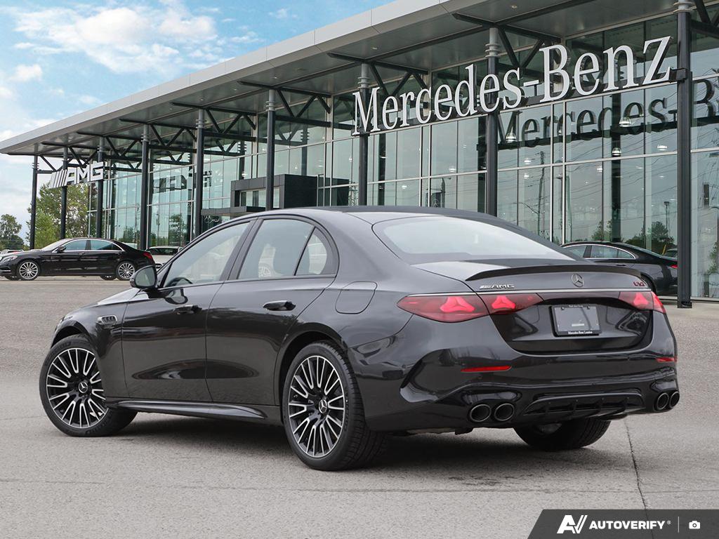 new 2026 Mercedes-Benz AMG E 53 E car, priced at $139,413