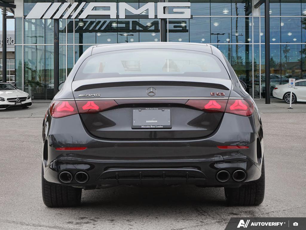 new 2026 Mercedes-Benz AMG E 53 E car, priced at $139,413