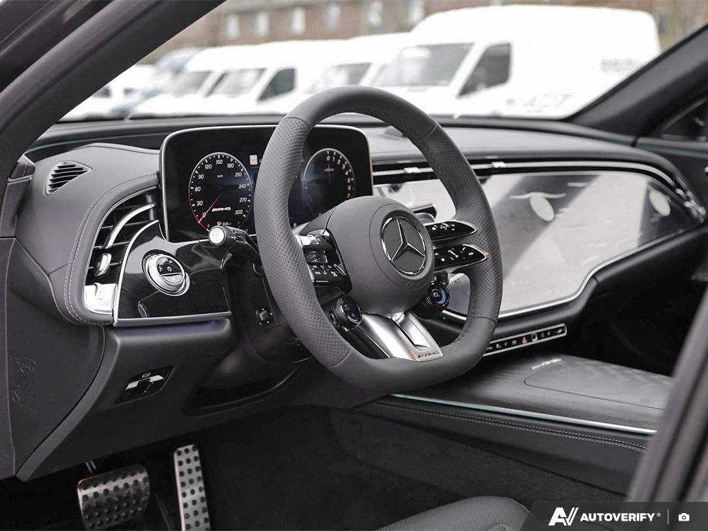 new 2026 Mercedes-Benz AMG E 53 E car, priced at $139,413