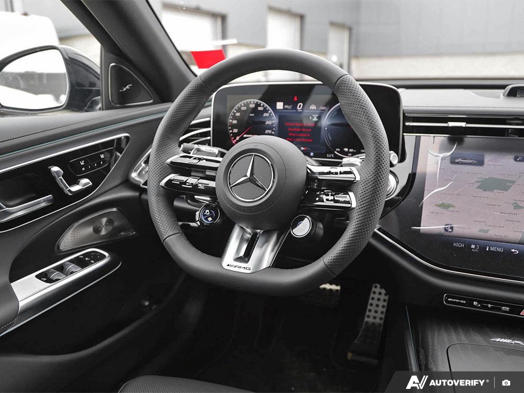 new 2026 Mercedes-Benz AMG E 53 E car, priced at $139,413