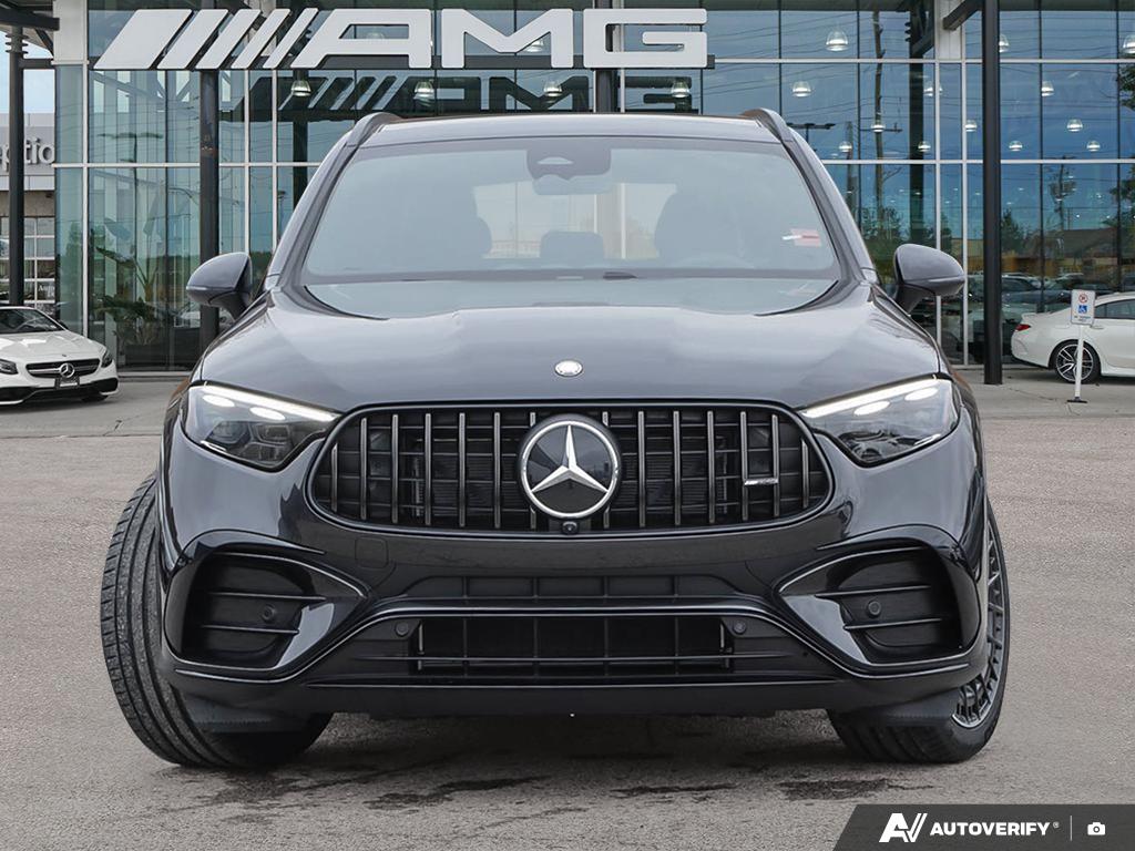 new 2026 Mercedes-Benz AMG GLC 43 car, priced at $104,937