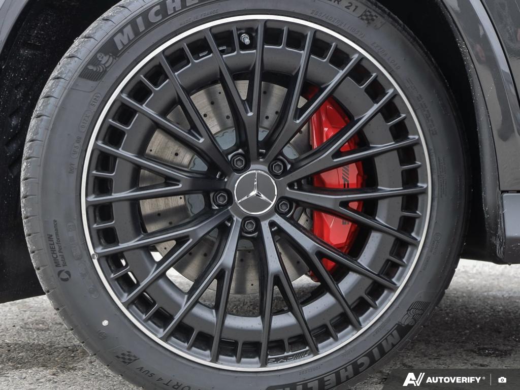 new 2026 Mercedes-Benz AMG GLC 43 car, priced at $104,937