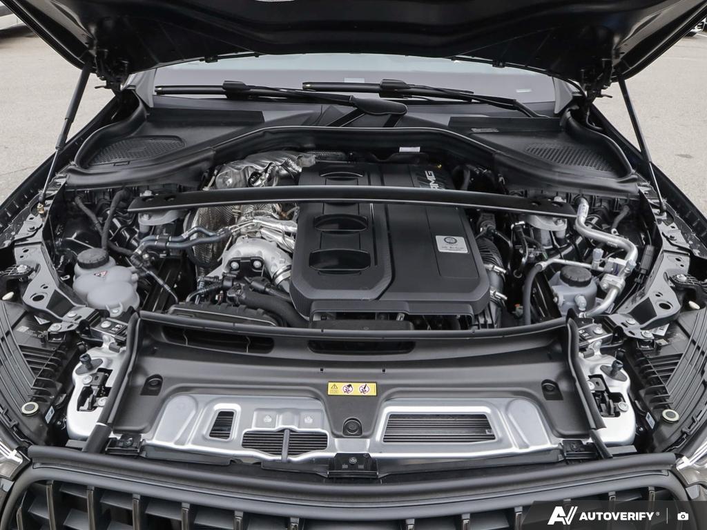 new 2026 Mercedes-Benz AMG GLC 43 car, priced at $104,937