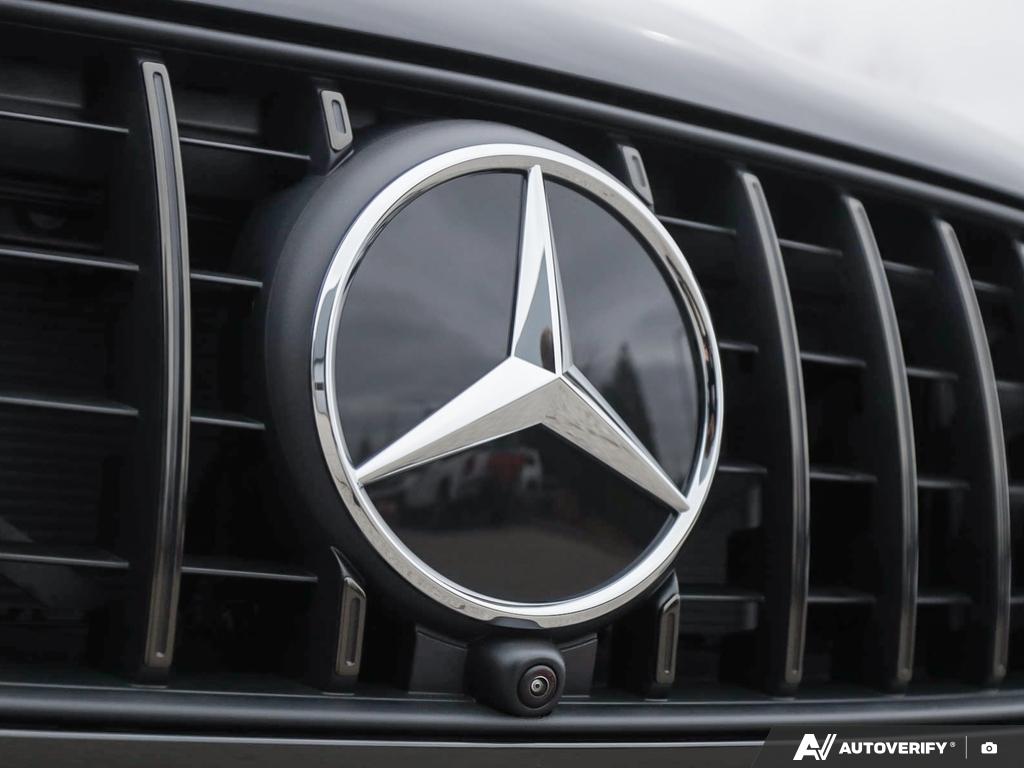 new 2026 Mercedes-Benz AMG GLC 43 car, priced at $104,937