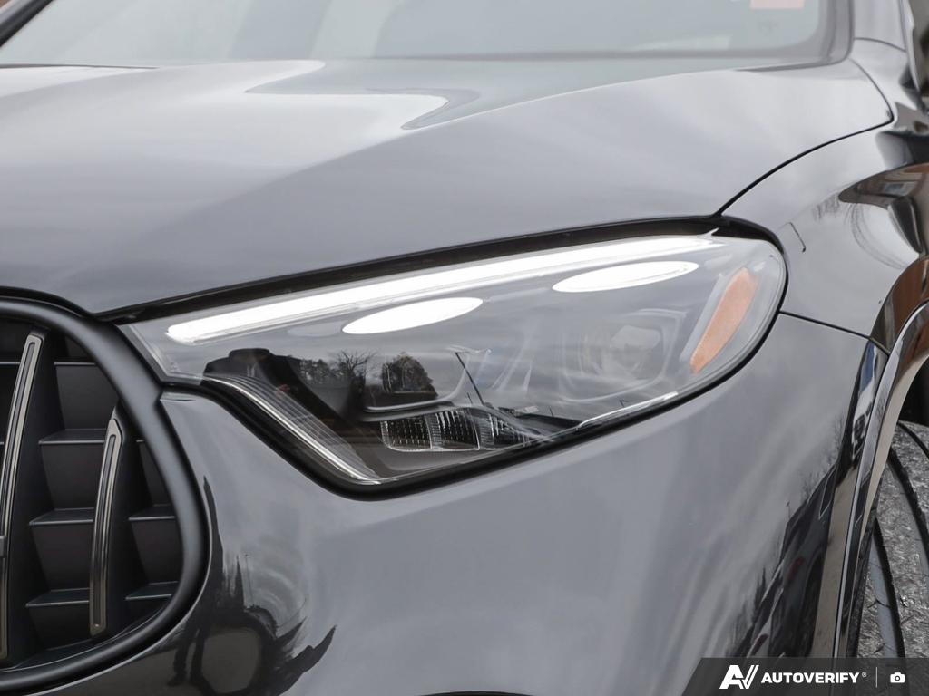 new 2026 Mercedes-Benz AMG GLC 43 car, priced at $104,937