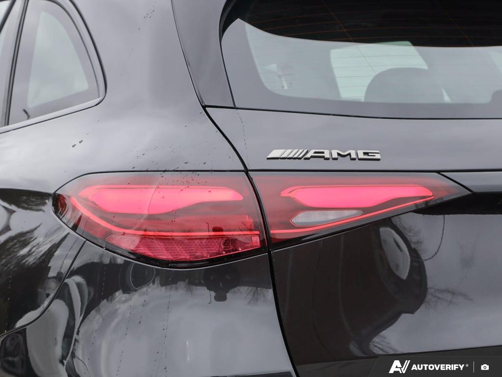 new 2026 Mercedes-Benz AMG GLC 43 car, priced at $104,937