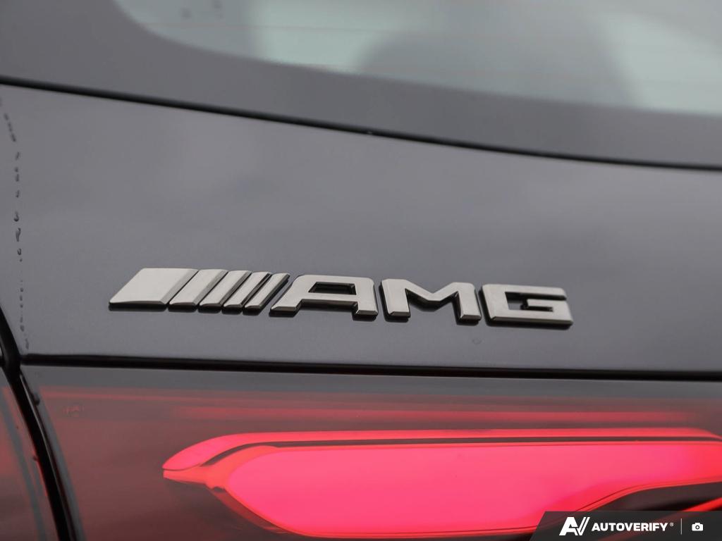 new 2026 Mercedes-Benz AMG GLC 43 car, priced at $104,937