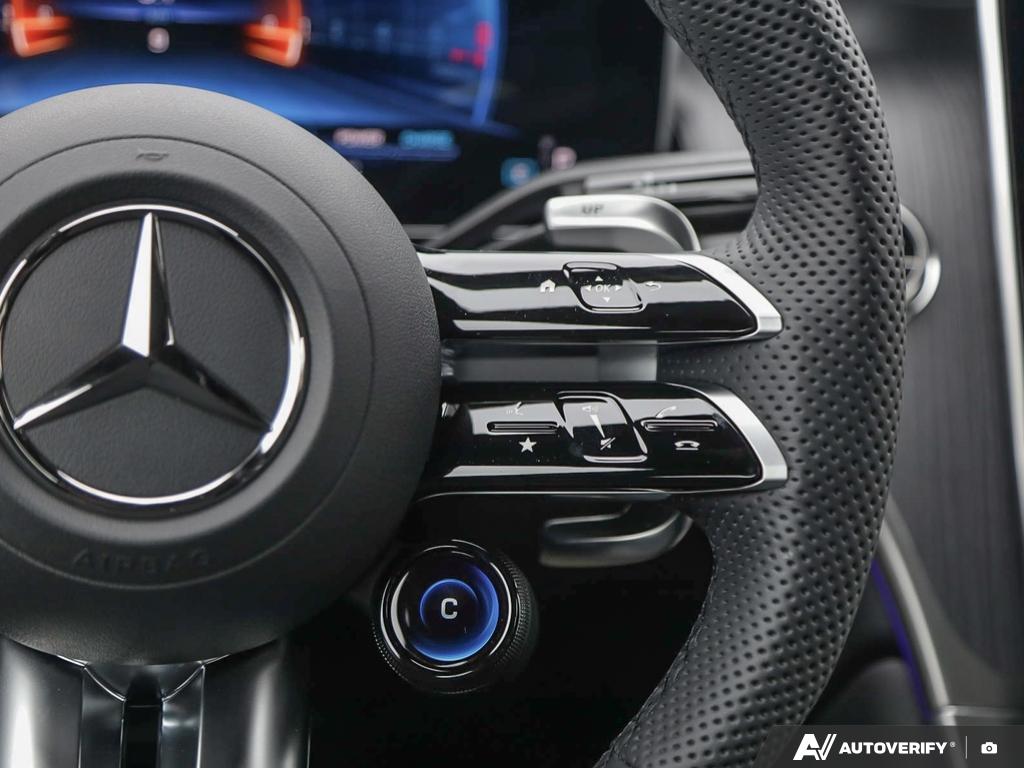 new 2026 Mercedes-Benz AMG GLC 43 car, priced at $104,937