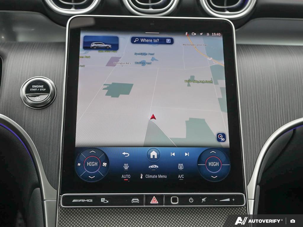 new 2026 Mercedes-Benz AMG GLC 43 car, priced at $104,937