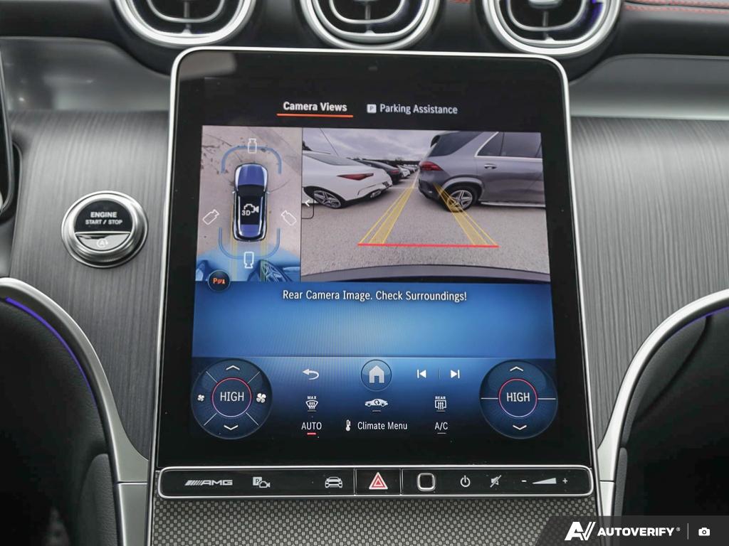 new 2026 Mercedes-Benz AMG GLC 43 car, priced at $104,937