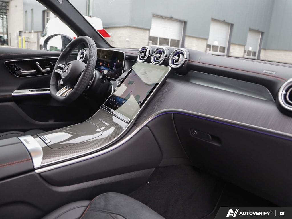 new 2026 Mercedes-Benz AMG GLC 43 car, priced at $104,937