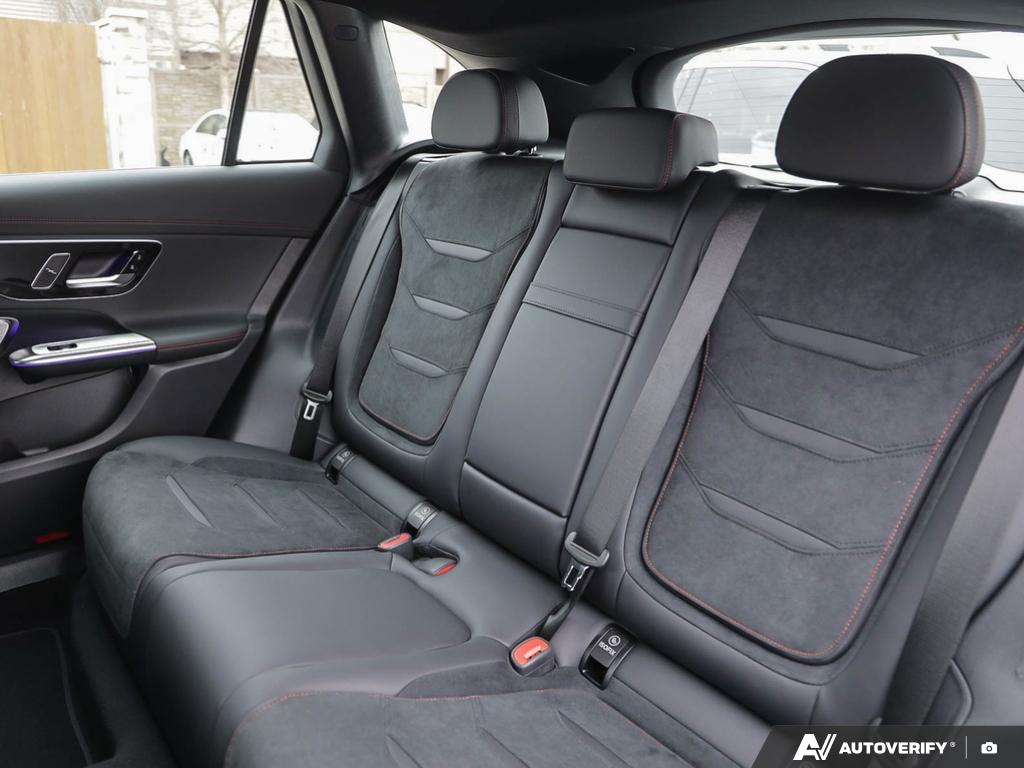 new 2026 Mercedes-Benz AMG GLC 43 car, priced at $104,937