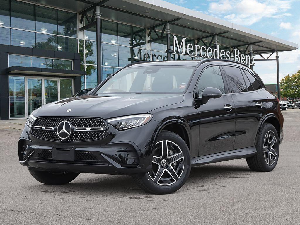 new 2026 Mercedes-Benz GLC 350e car, priced at $85,319