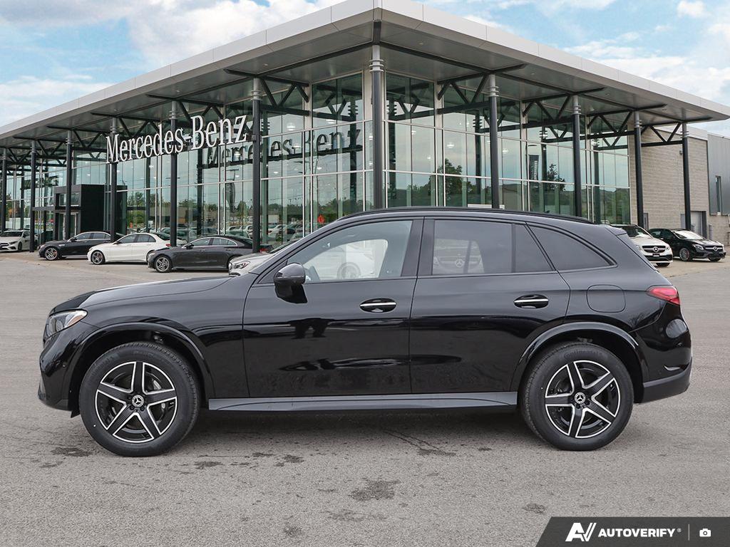 new 2026 Mercedes-Benz GLC 350e car, priced at $85,319