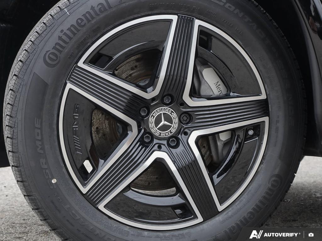 new 2026 Mercedes-Benz GLC 350e car, priced at $85,319