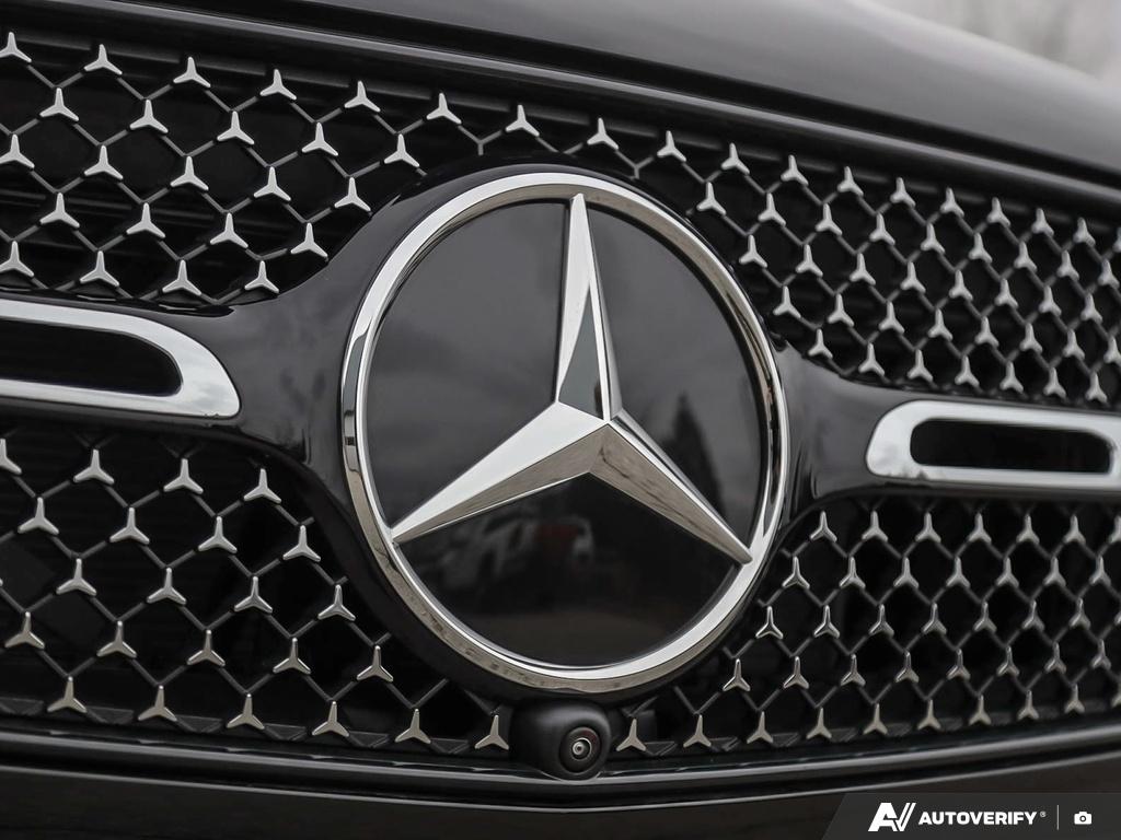 new 2026 Mercedes-Benz GLC 350e car, priced at $85,319