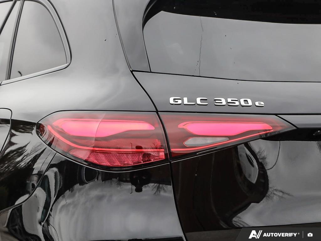 new 2026 Mercedes-Benz GLC 350e car, priced at $85,319