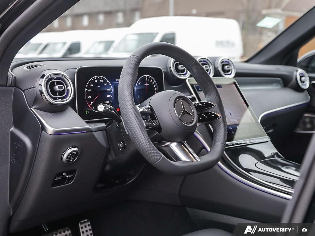 new 2026 Mercedes-Benz GLC 350e car, priced at $85,319