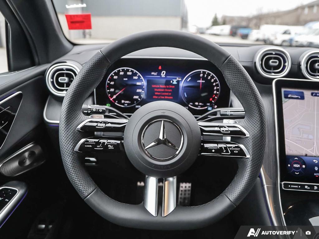 new 2026 Mercedes-Benz GLC 350e car, priced at $85,319