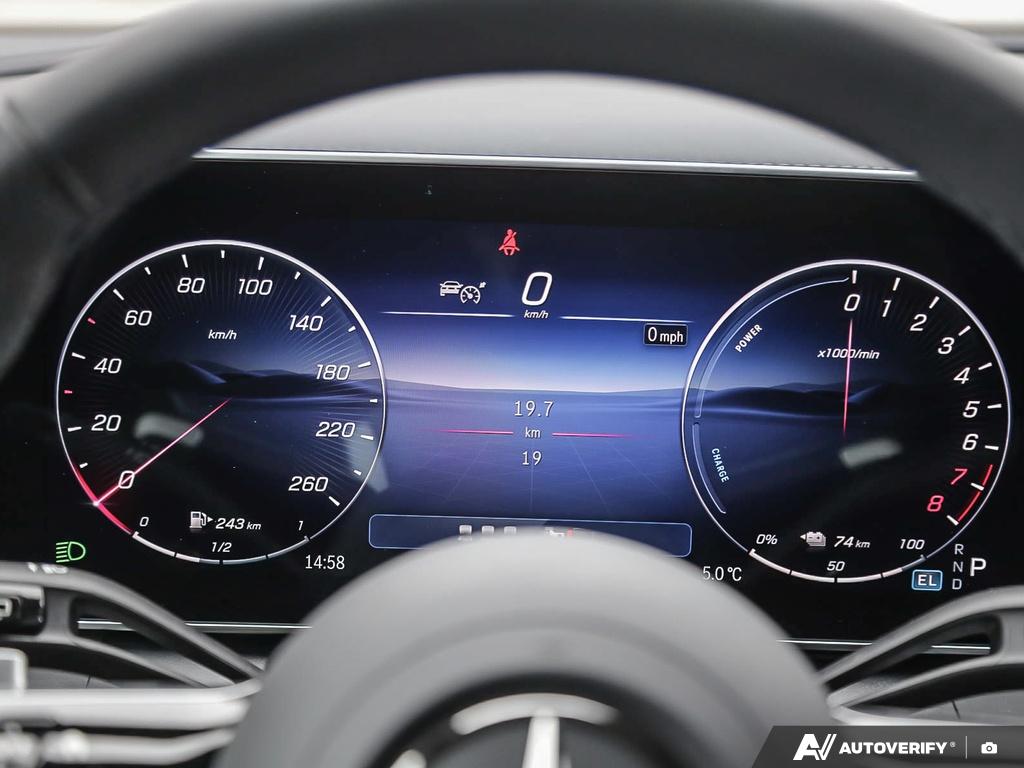 new 2026 Mercedes-Benz GLC 350e car, priced at $85,319