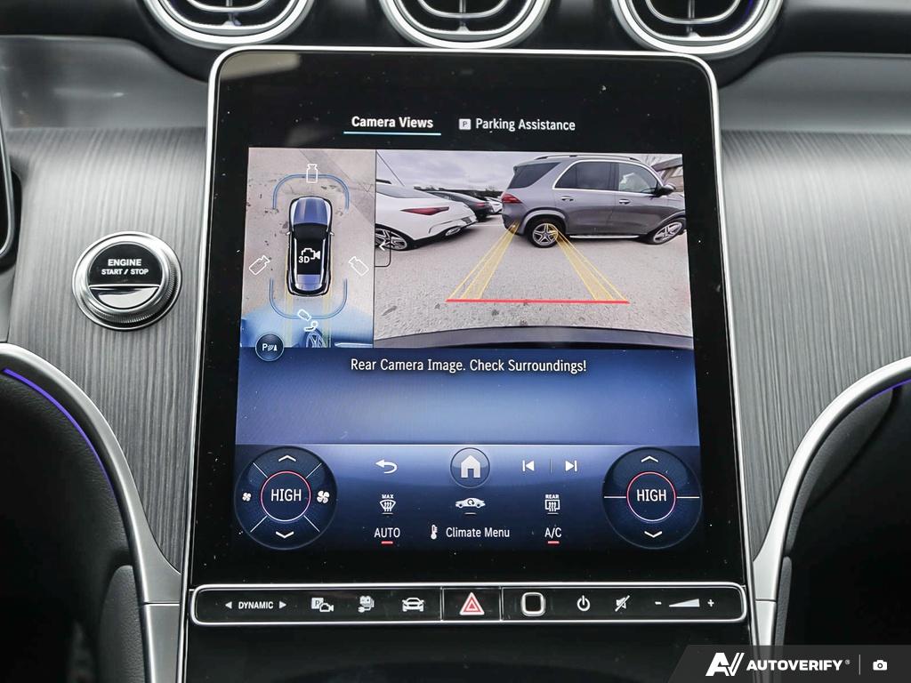 new 2026 Mercedes-Benz GLC 350e car, priced at $85,319