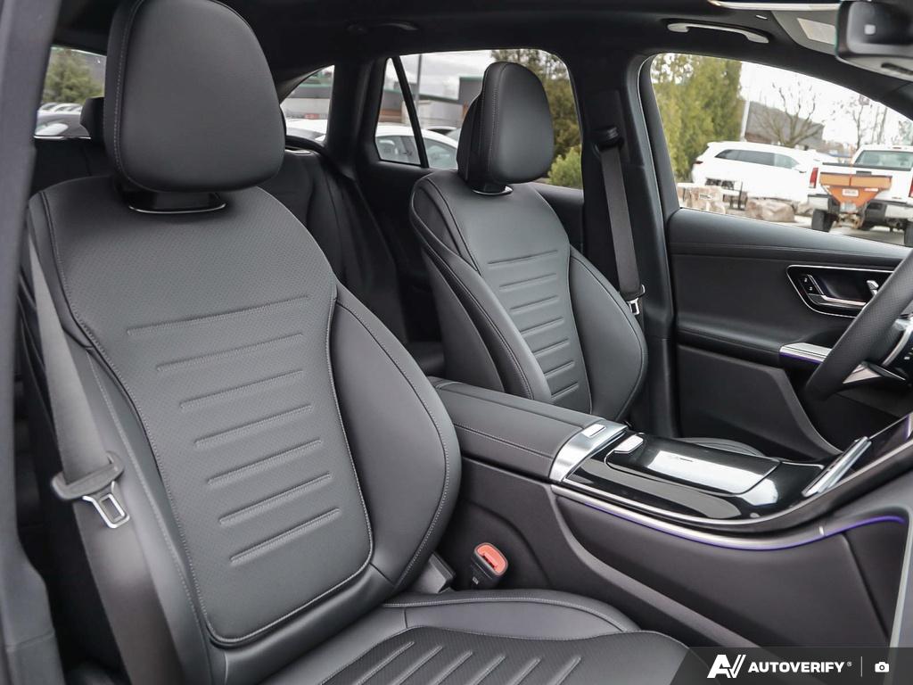 new 2026 Mercedes-Benz GLC 350e car, priced at $85,319