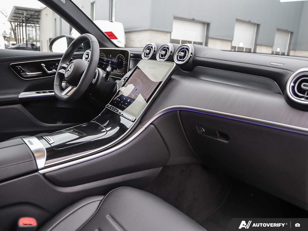 new 2026 Mercedes-Benz GLC 350e car, priced at $85,319