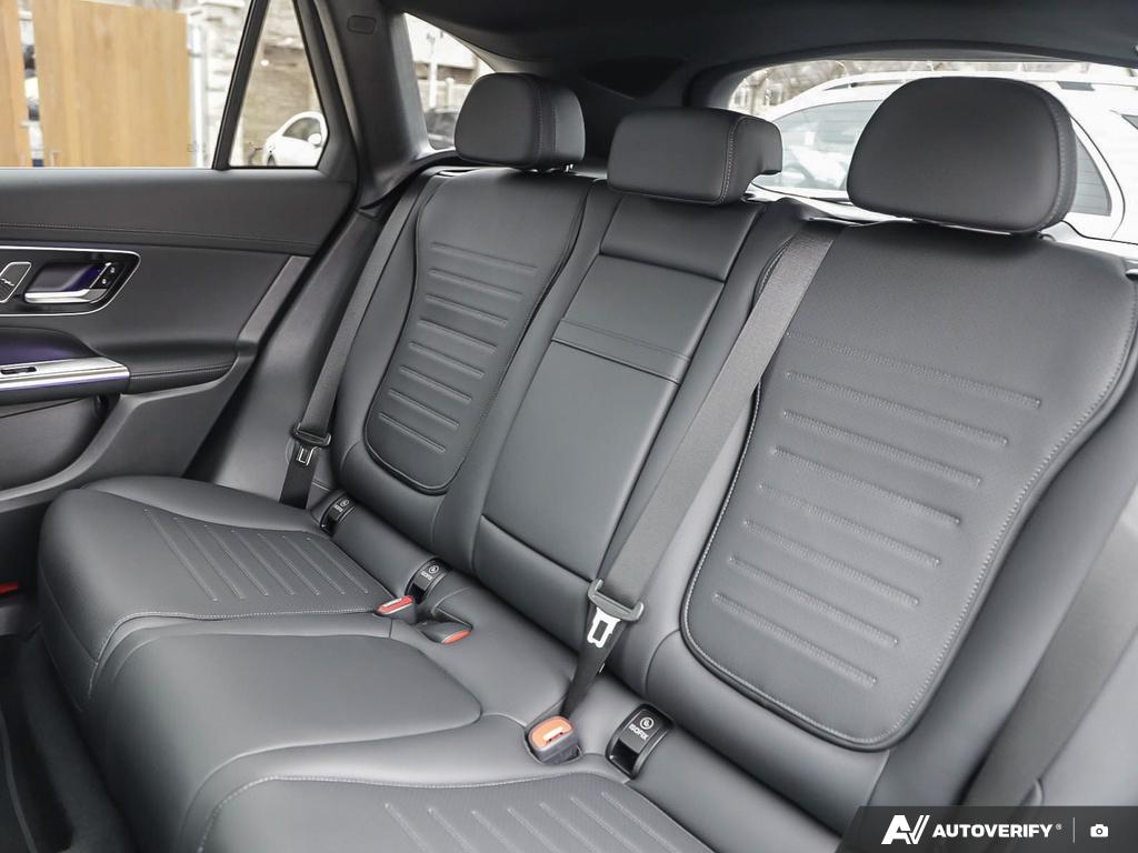 new 2026 Mercedes-Benz GLC 350e car, priced at $85,319