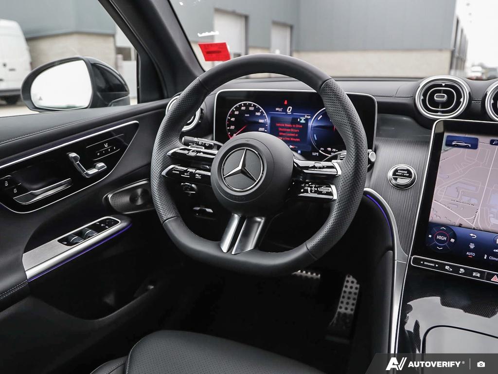 new 2026 Mercedes-Benz GLC 350e car, priced at $85,319