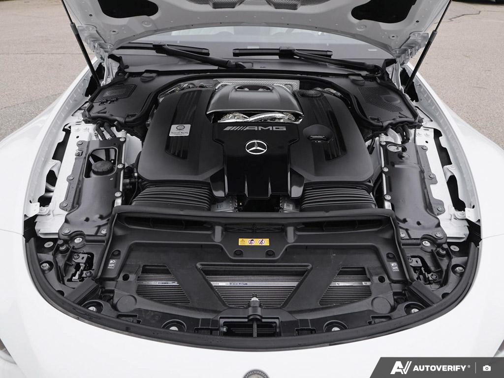 new 2026 Mercedes-Benz AMG SL 55 car, priced at $211,263