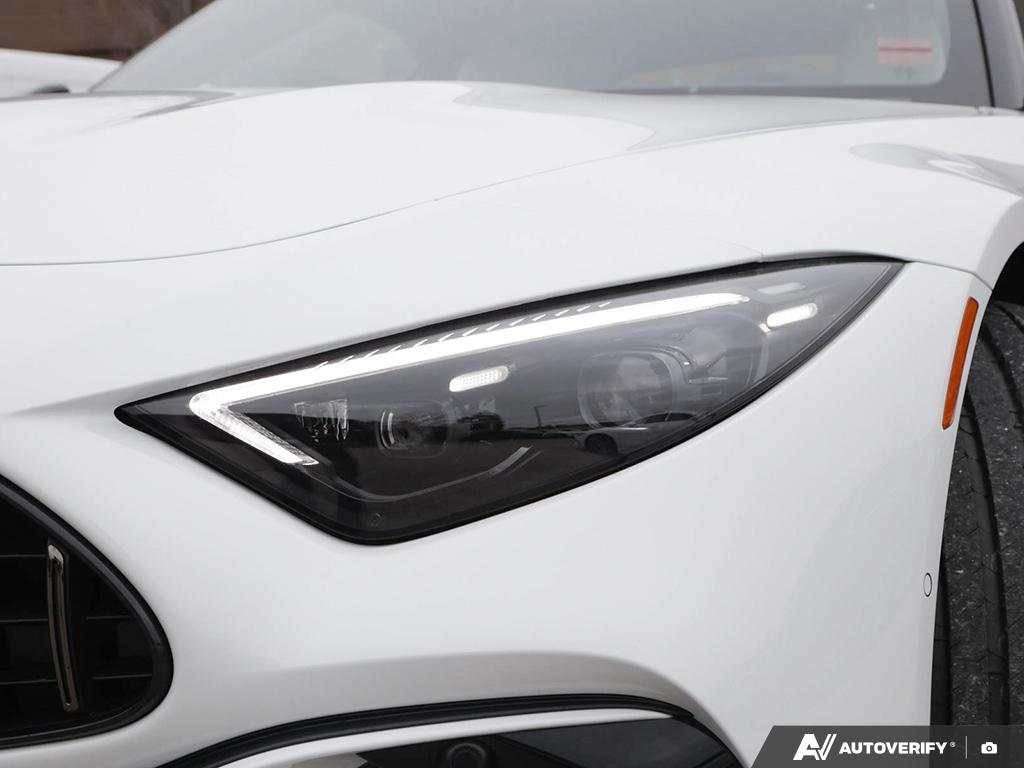 new 2026 Mercedes-Benz AMG SL 55 car, priced at $211,263