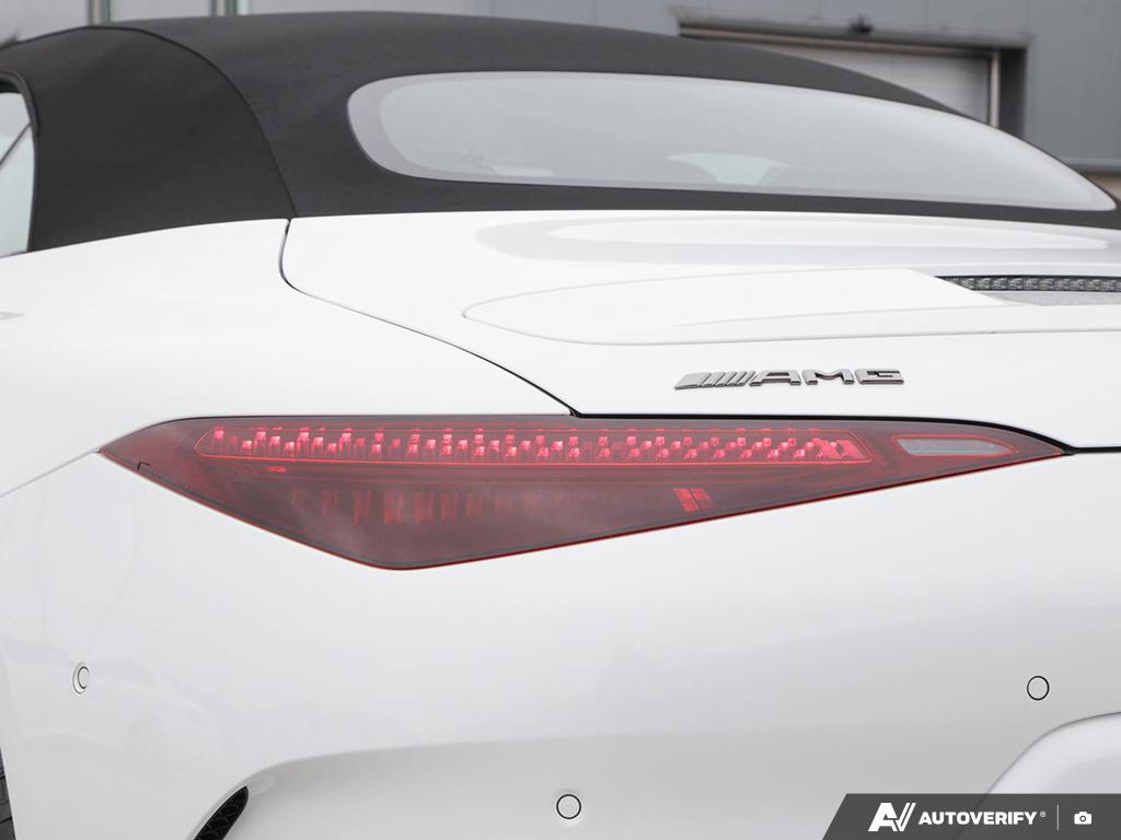 new 2026 Mercedes-Benz AMG SL 55 car, priced at $211,263