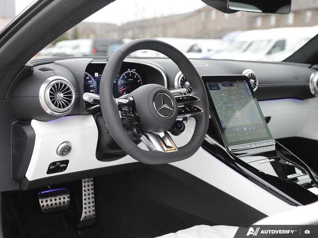 new 2026 Mercedes-Benz AMG SL 55 car, priced at $211,263