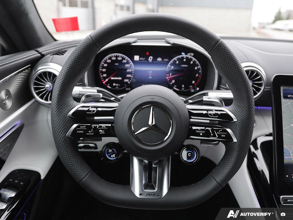 new 2026 Mercedes-Benz AMG SL 55 car, priced at $211,263