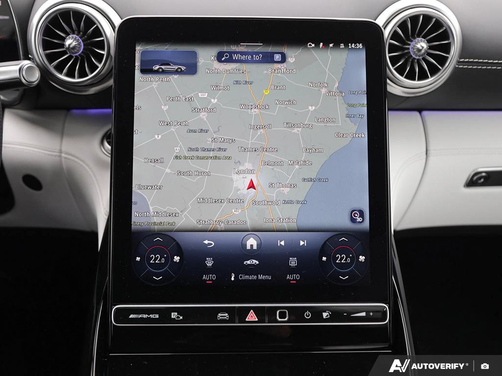 new 2026 Mercedes-Benz AMG SL 55 car, priced at $211,263