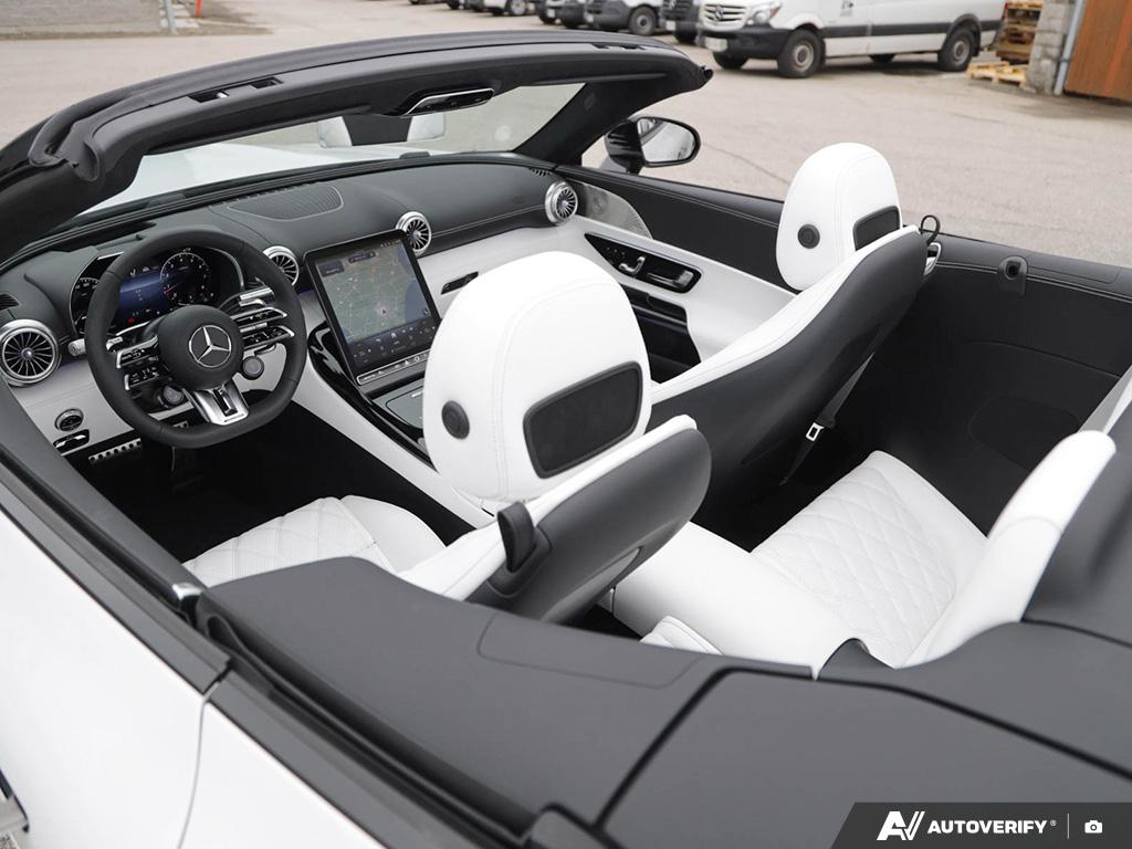 new 2026 Mercedes-Benz AMG SL 55 car, priced at $211,263