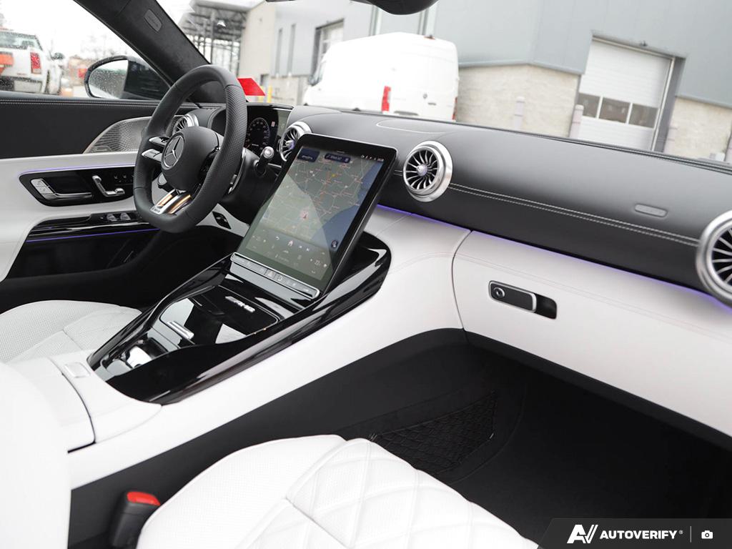 new 2026 Mercedes-Benz AMG SL 55 car, priced at $211,263