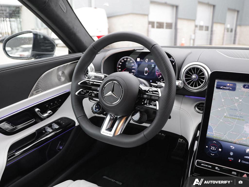 new 2026 Mercedes-Benz AMG SL 55 car, priced at $211,263