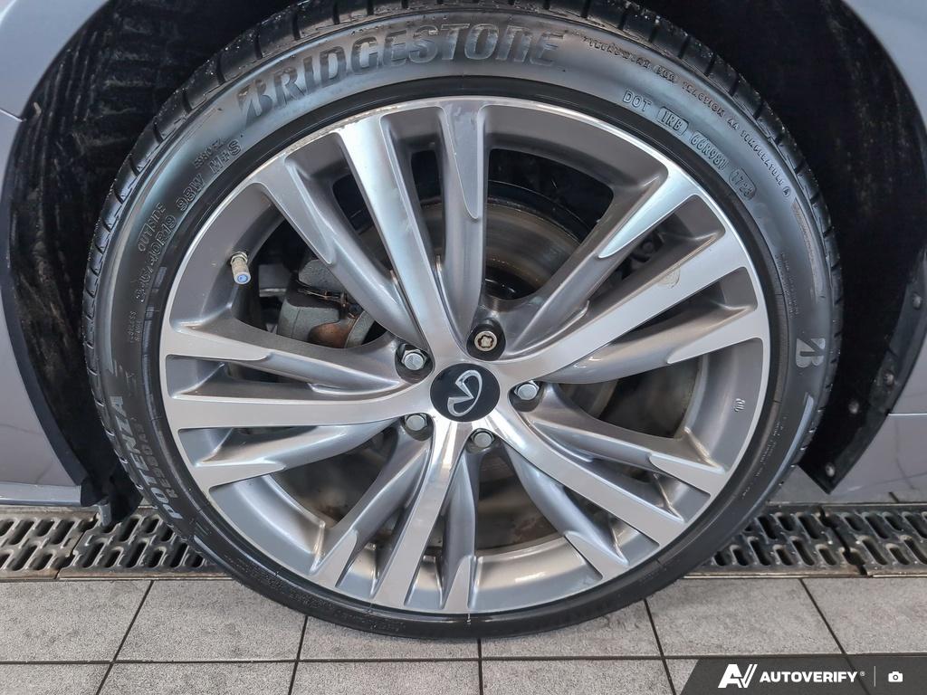 used 2020 INFINITI Q50 car, priced at $23,500