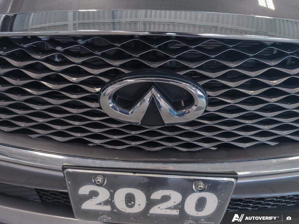 used 2020 INFINITI Q50 car, priced at $23,500