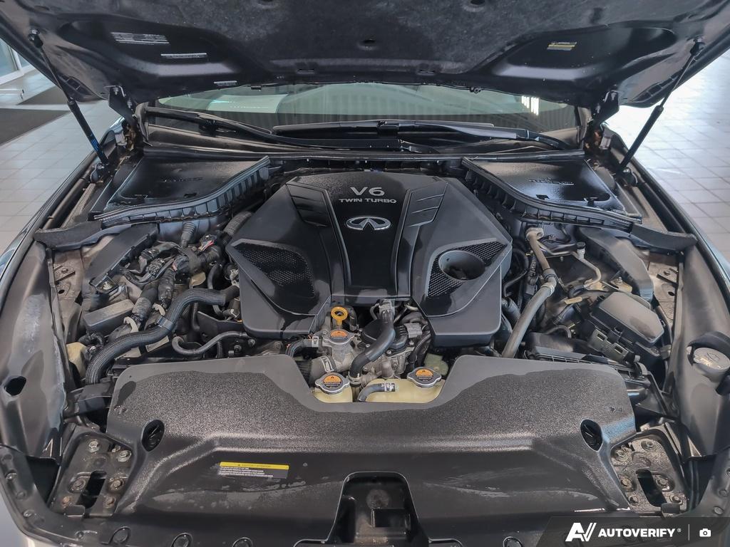 used 2020 INFINITI Q50 car, priced at $23,500