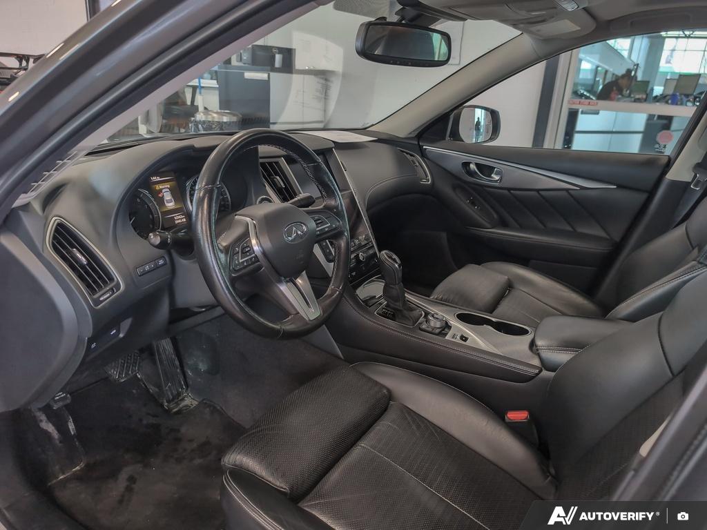 used 2020 INFINITI Q50 car, priced at $23,500