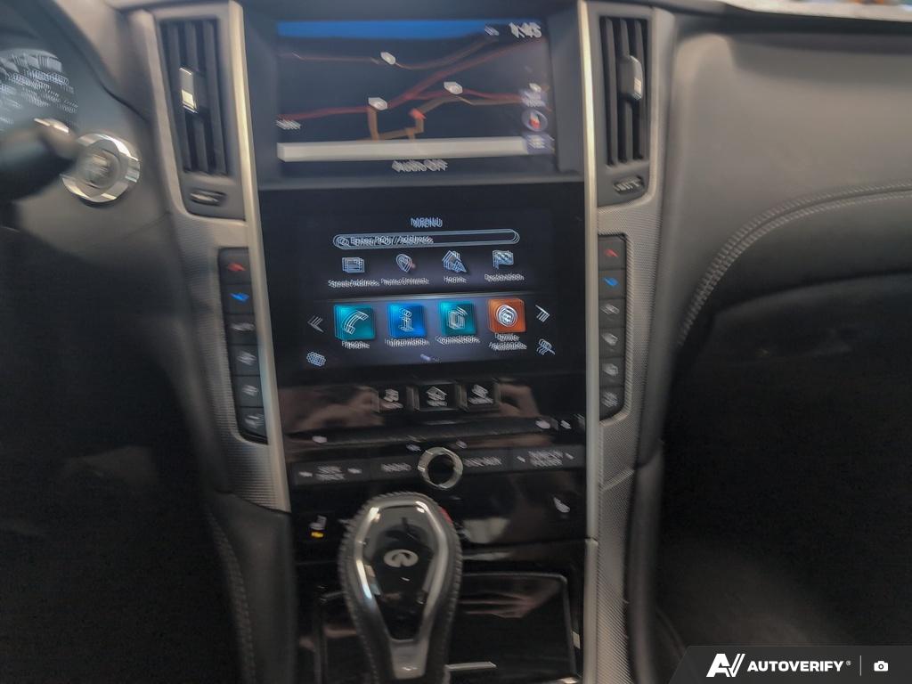 used 2020 INFINITI Q50 car, priced at $23,500