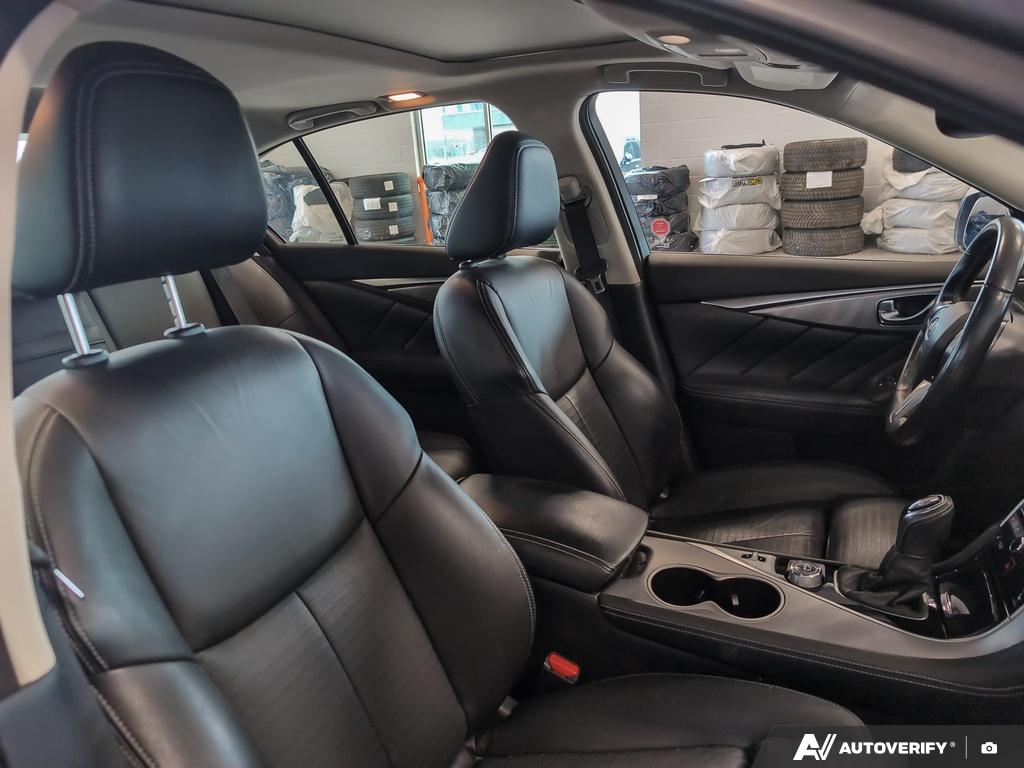 used 2020 INFINITI Q50 car, priced at $23,500