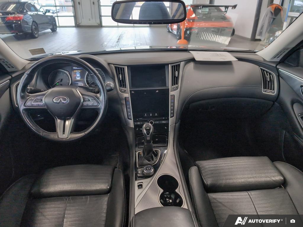 used 2020 INFINITI Q50 car, priced at $23,500